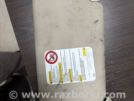 ФОТО Козырек солнцезащитный левый для Subaru Legacy IV BL/BP (03-09) Київ