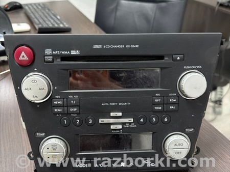 ФОТО Магнитола для Subaru Legacy IV BL/BP (03-09) Київ