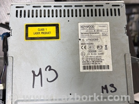 ФОТО Магнитола для Subaru Legacy IV BL/BP (03-09) Київ