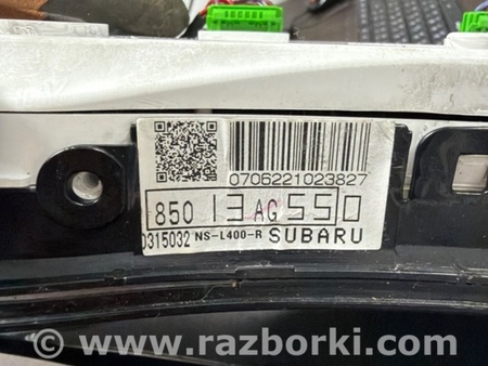 ФОТО Панель приборов для Subaru Legacy IV BL/BP (03-09) Київ