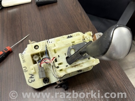 ФОТО Селектор КПП для Subaru Legacy IV BL/BP (03-09) Київ