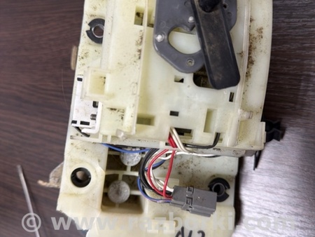 ФОТО Селектор КПП для Subaru Legacy IV BL/BP (03-09) Київ