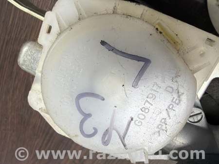 ФОТО Ремень безопасности для Subaru Legacy IV BL/BP (03-09) Київ