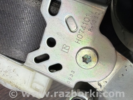 ФОТО Ремень безопасности для Subaru Legacy IV BL/BP (03-09) Київ