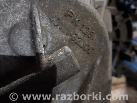 ФОТО МКПП (механическая коробка) для KIA Sportage QL (15-21) Київ