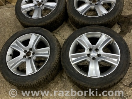 ФОТО Диски колёсные комплект для Subaru Outback III BP/BL (03-09) Київ