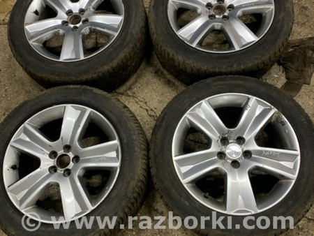 ФОТО Диски колёсные комплект для Subaru Outback III BP/BL (03-09) Київ