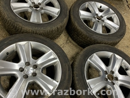 ФОТО Диски колёсные комплект для Subaru Outback III BP/BL (03-09) Київ