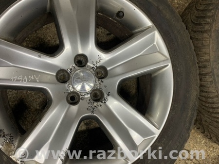 ФОТО Диски колёсные комплект для Subaru Outback III BP/BL (03-09) Київ