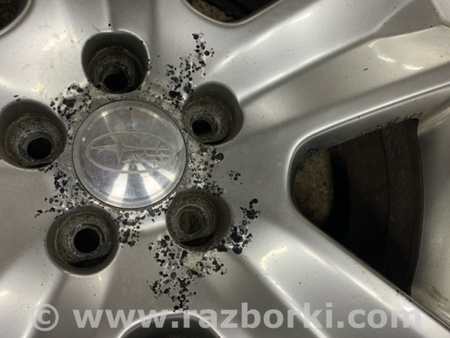 ФОТО Диски колёсные комплект для Subaru Outback III BP/BL (03-09) Київ