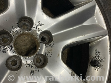 ФОТО Диски колёсные комплект для Subaru Outback III BP/BL (03-09) Київ