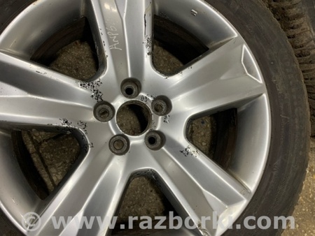 ФОТО Диски колёсные комплект для Subaru Outback III BP/BL (03-09) Київ