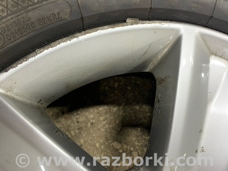 ФОТО Диски колёсные комплект для Subaru Outback III BP/BL (03-09) Київ