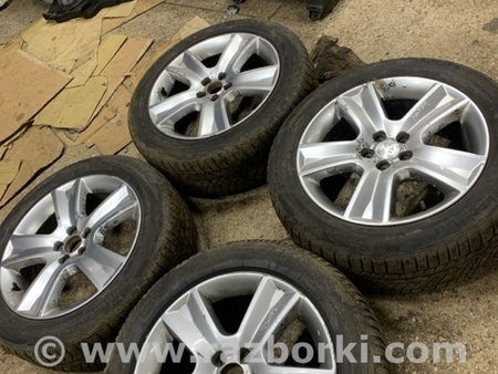 ФОТО Диски колёсные комплект для Subaru Outback III BP/BL (03-09) Київ