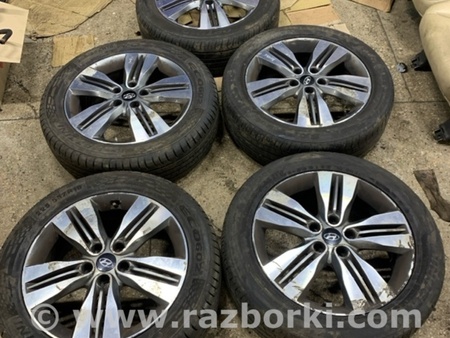 ФОТО Диски колесные комплект 5шт для Hyundai ix35 I LM/EL Tucson (10-17) Київ