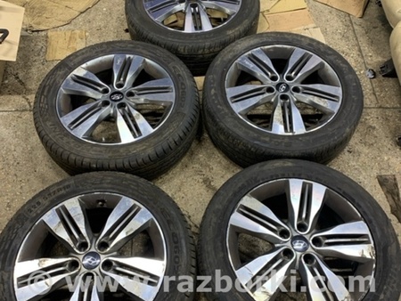 ФОТО Диски колесные комплект 5шт для Hyundai ix35 I LM/EL Tucson (10-17) Київ