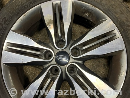 ФОТО Диски колесные комплект 5шт для Hyundai ix35 I LM/EL Tucson (10-17) Київ