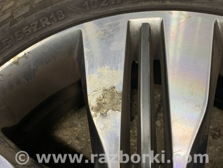 ФОТО Диски колесные комплект 5шт для Hyundai ix35 I LM/EL Tucson (10-17) Київ