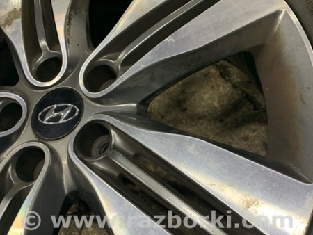 ФОТО Диски колесные комплект 5шт для Hyundai ix35 I LM/EL Tucson (10-17) Київ