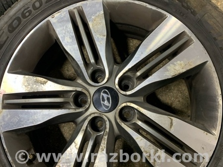 ФОТО Диски колесные комплект 5шт для Hyundai ix35 I LM/EL Tucson (10-17) Київ