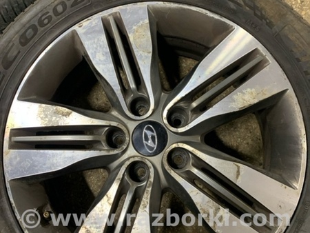 ФОТО Диски колесные комплект 5шт для Hyundai ix35 I LM/EL Tucson (10-17) Київ