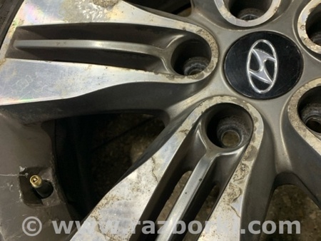 ФОТО Диски колесные комплект 5шт для Hyundai ix35 I LM/EL Tucson (10-17) Київ
