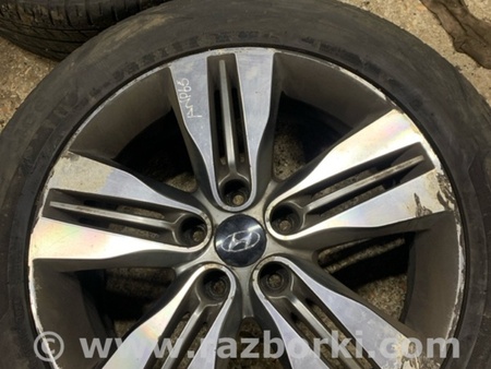 ФОТО Диски колесные комплект 5шт для Hyundai ix35 I LM/EL Tucson (10-17) Київ