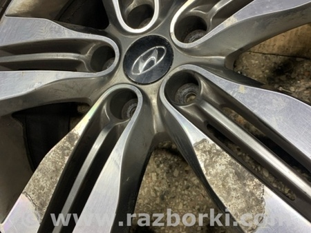 ФОТО Диски колесные комплект 5шт для Hyundai ix35 I LM/EL Tucson (10-17) Київ