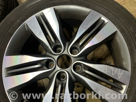 ФОТО Диски колесные комплект 5шт для Hyundai ix35 I LM/EL Tucson (10-17) Київ
