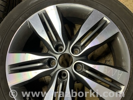 ФОТО Диски колесные комплект 5шт для Hyundai ix35 I LM/EL Tucson (10-17) Київ