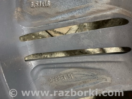 ФОТО Диски колесные комплект 5шт для Hyundai ix35 I LM/EL Tucson (10-17) Київ