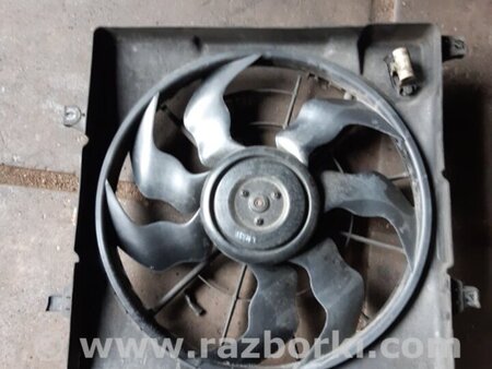 ФОТО Вентилятор радиатора для KIA Sportage QL (15-21) Київ