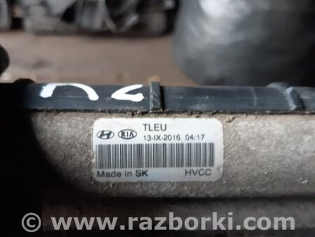 ФОТО Радиатор кондиционера для KIA Sportage QL (15-21) Київ