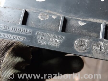 ФОТО Пластик передний для KIA Sportage QL (15-21) Київ