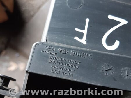 ФОТО Пластик передний для KIA Sportage QL (15-21) Київ