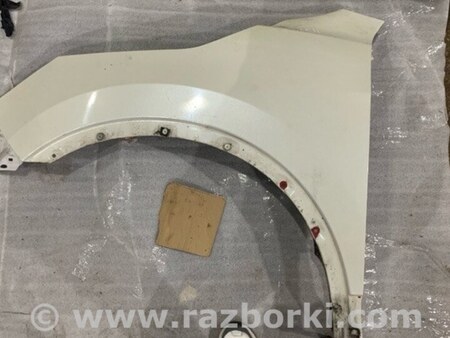 ФОТО Крыло переднее левое для Nissan Qashqai/Roque Sport J11 (13-21) Київ