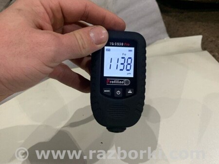 ФОТО Крыло переднее левое для Nissan Qashqai/Roque Sport J11 (13-21) Київ