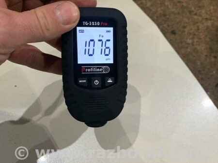 ФОТО Крыло переднее левое для Nissan Qashqai/Roque Sport J11 (13-21) Київ