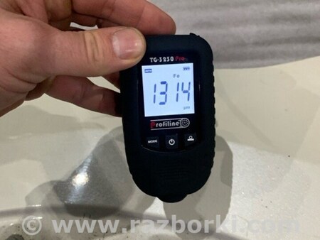 ФОТО Крыло переднее левое для Nissan Qashqai/Roque Sport J11 (13-21) Київ