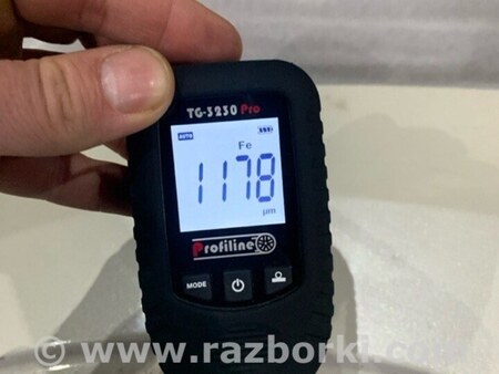 ФОТО Крыло переднее левое для Nissan Qashqai/Roque Sport J11 (13-21) Київ