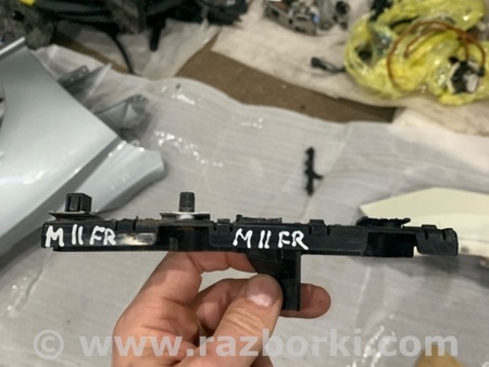 ФОТО Крепление крыла переднее правое для Nissan Qashqai/Roque Sport J11 (13-21) Київ