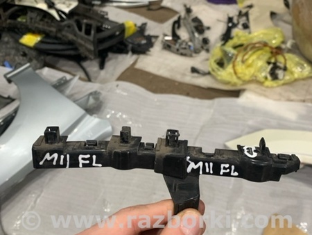 ФОТО Крепление крыла переднее левое для Nissan Qashqai/Roque Sport J11 (13-21) Київ