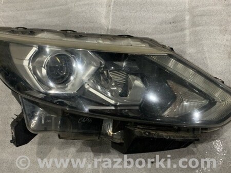 ФОТО Фара передняя правая для Nissan Qashqai/Roque Sport J11 (13-21) Київ