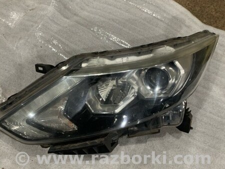ФОТО Фара передняя левая для Nissan Qashqai/Roque Sport J11 (13-21) Київ