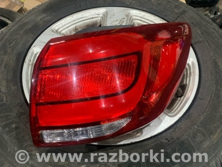 ФОТО Фонарь задний правый для KIA Sportage SL (10-16) Київ