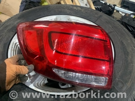 ФОТО Фонарь задний левый для KIA Sportage SL (10-16) Київ