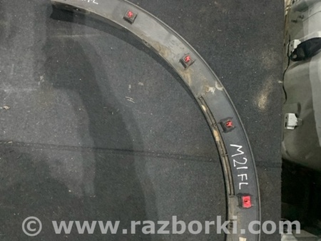 ФОТО Накладка на крыло передняя левая для KIA Sportage SL (10-16) Київ