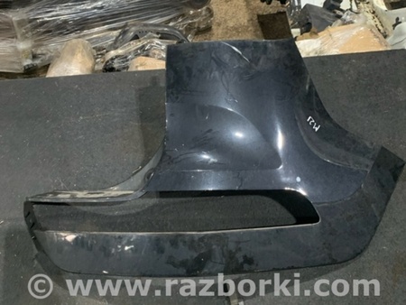 ФОТО Бампер задний правый для KIA Sportage SL (10-16) Київ