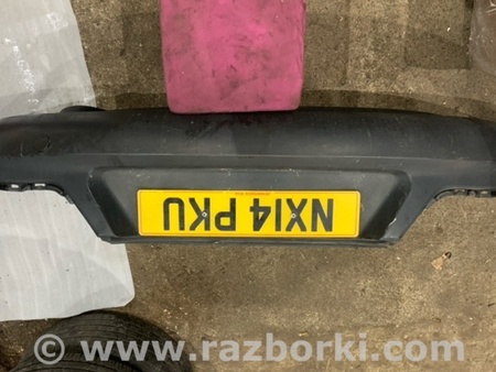 ФОТО Бампер задний для KIA Sportage SL (10-16) Київ