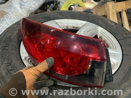 ФОТО Фонарь задний левый для Mazda 6 GL рестайл 1,2 (15-26) Київ